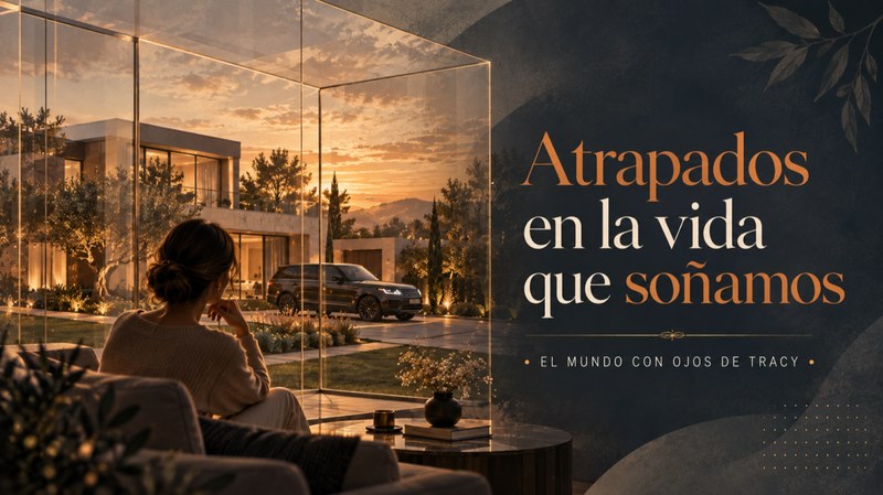 Atrapados en la vida que soñamos